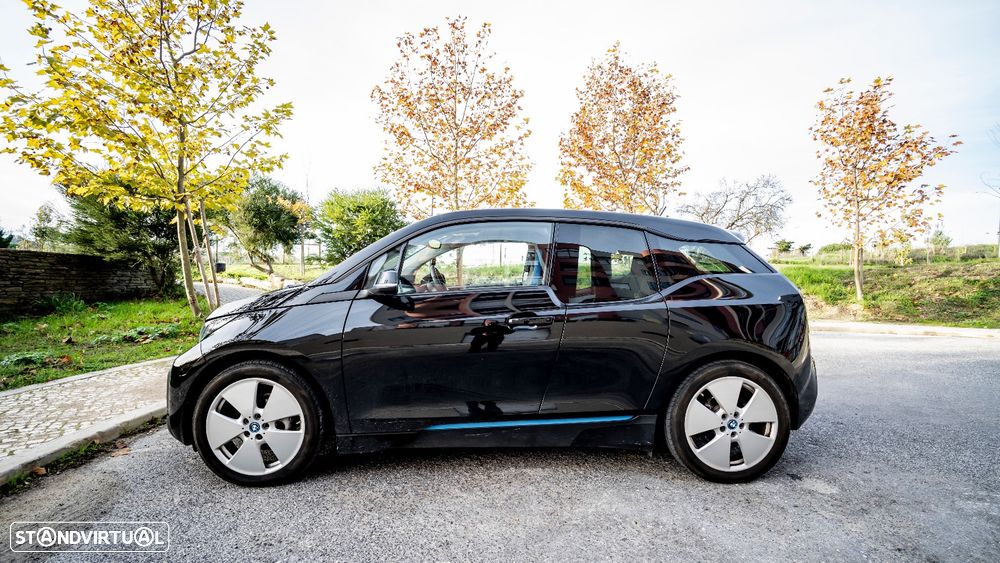BMW i3 +Comfort Package Advance - 2