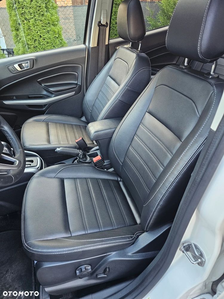 Ford EcoSport - 16