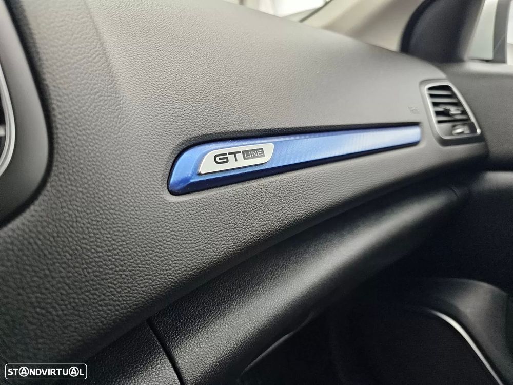 Renault Mégane Sport Tourer 1.5 Blue dCi GT Line EDC - 24