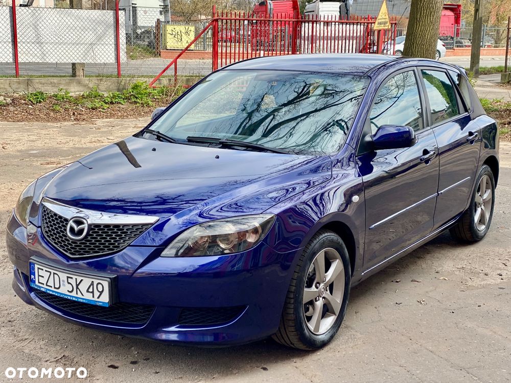 Mazda 3 1.6 CD Comfort - 2