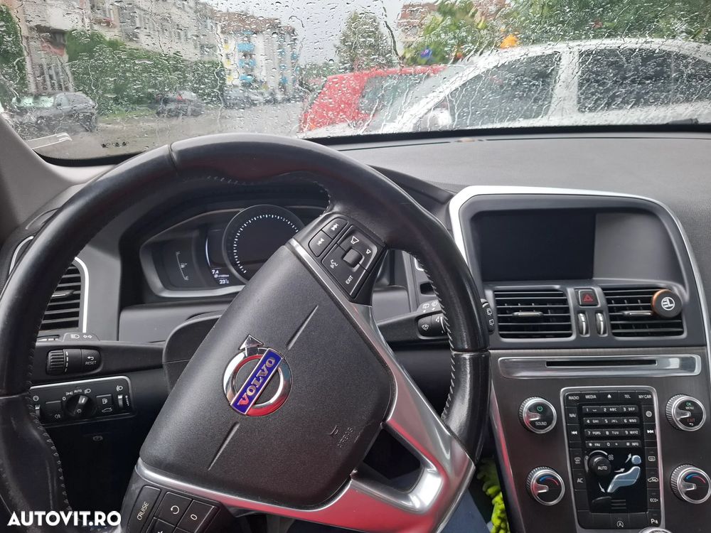 Volvo XC 60 D3 Summum - 1