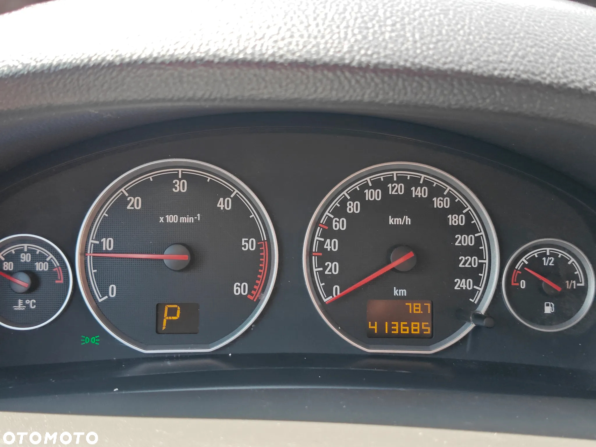 Opel Vectra 1.9 CDTI Cosmo ActiveSelect - 21
