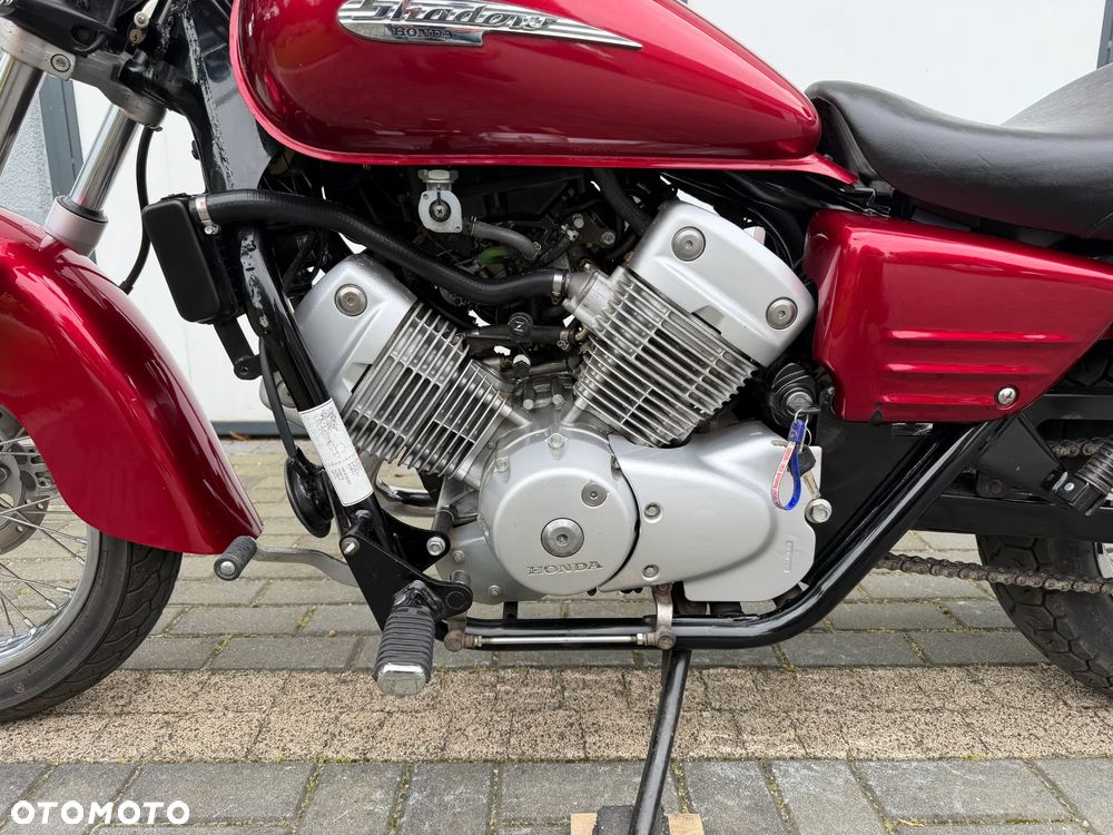 Honda Shadow - 12