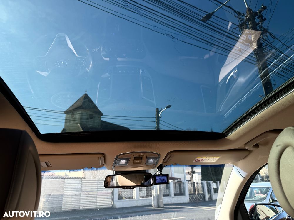 Hyundai Tucson 2.0 CRDI 4WD 6AT Luxury+ - 19