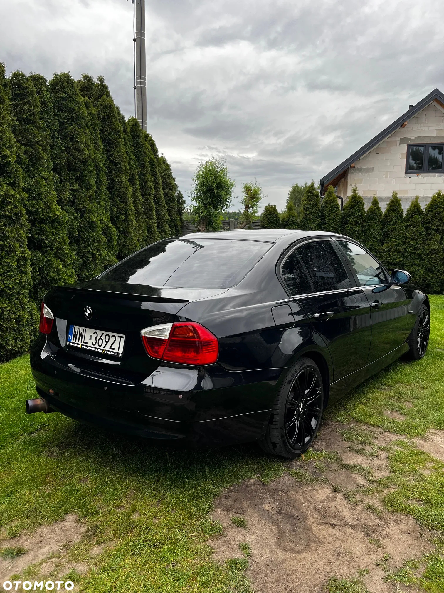 BMW Seria 3 318d - 2