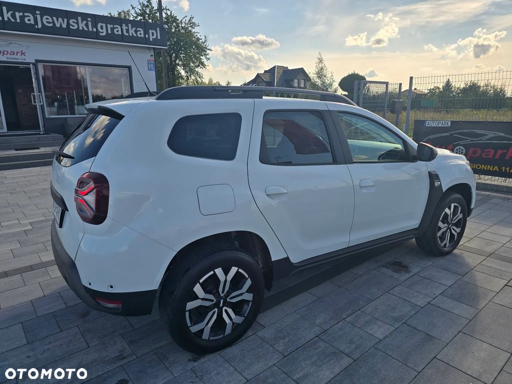Dacia Duster 1.5 Blue dCi Journey - 17