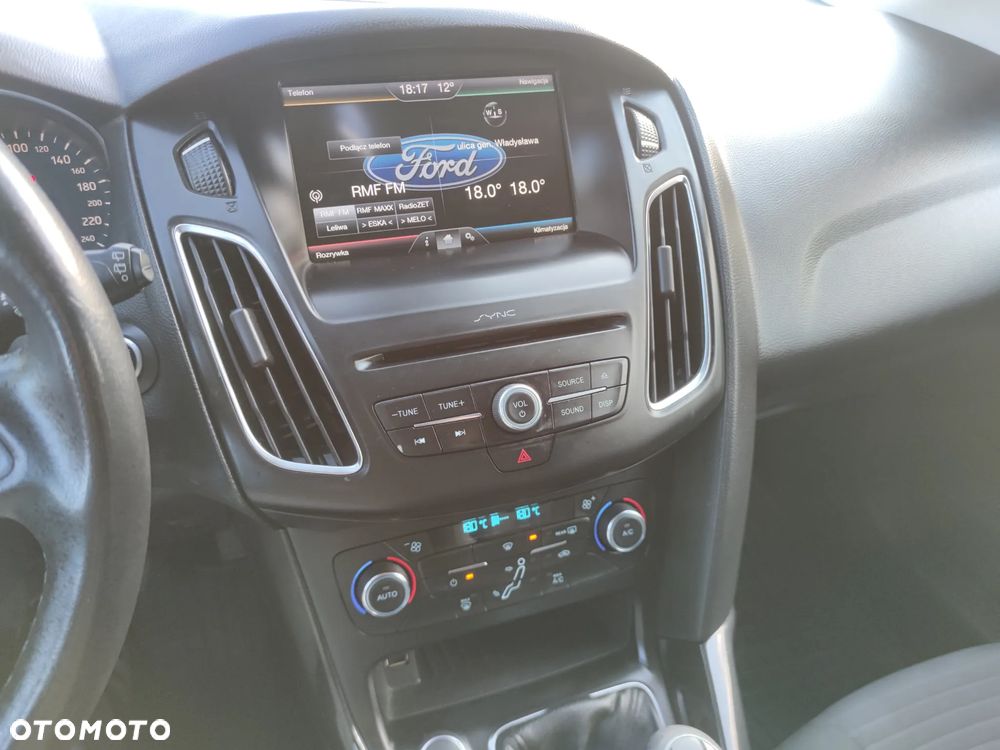 Ford Focus 1.5 TDCi Titanium - 13