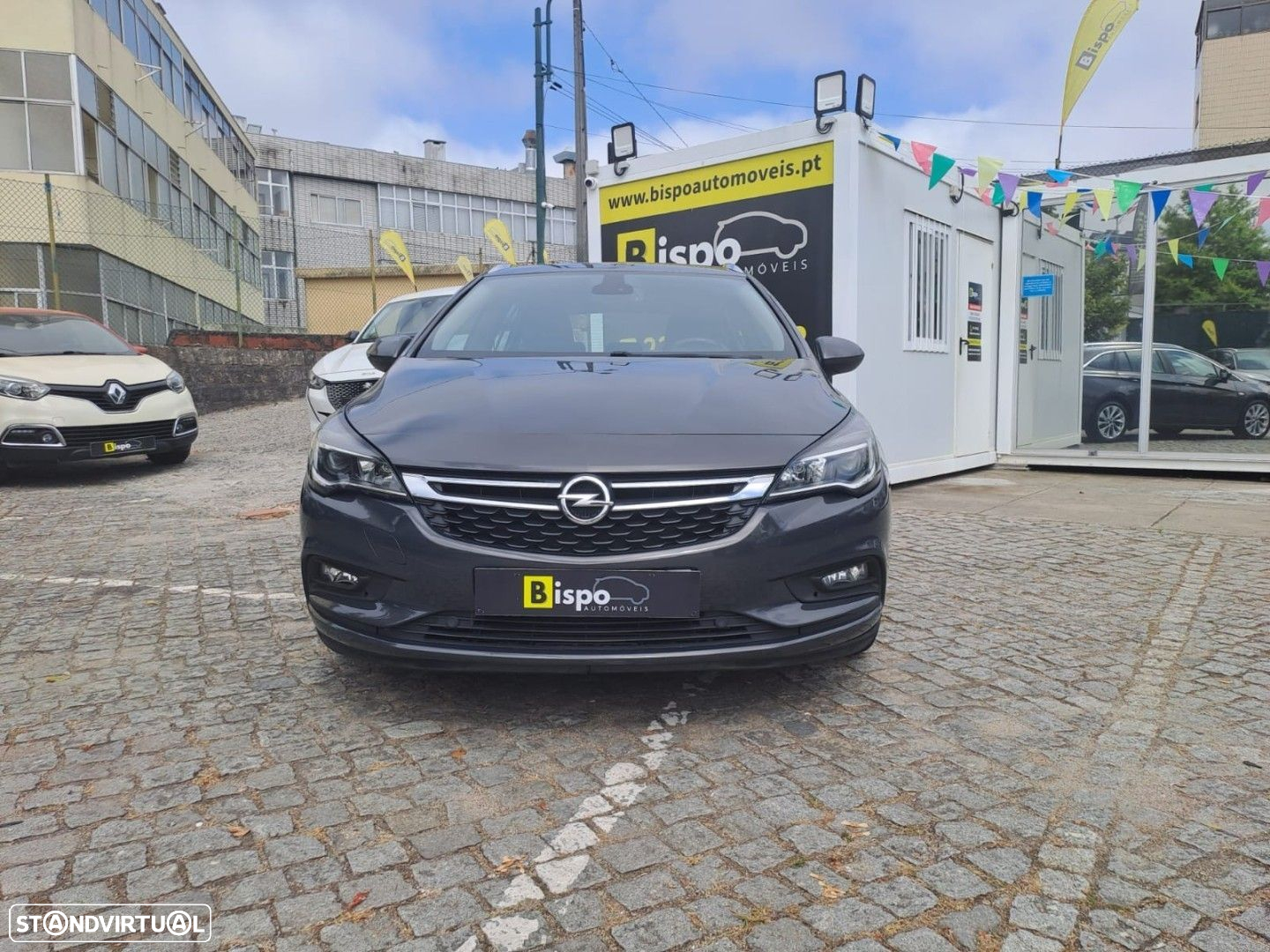 Opel Astra Sports Tourer 1.6 CDTI Dynamic S/S - 3