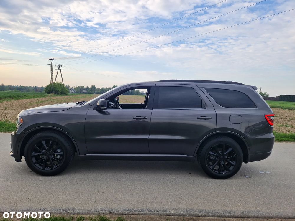 Dodge Durango - 5