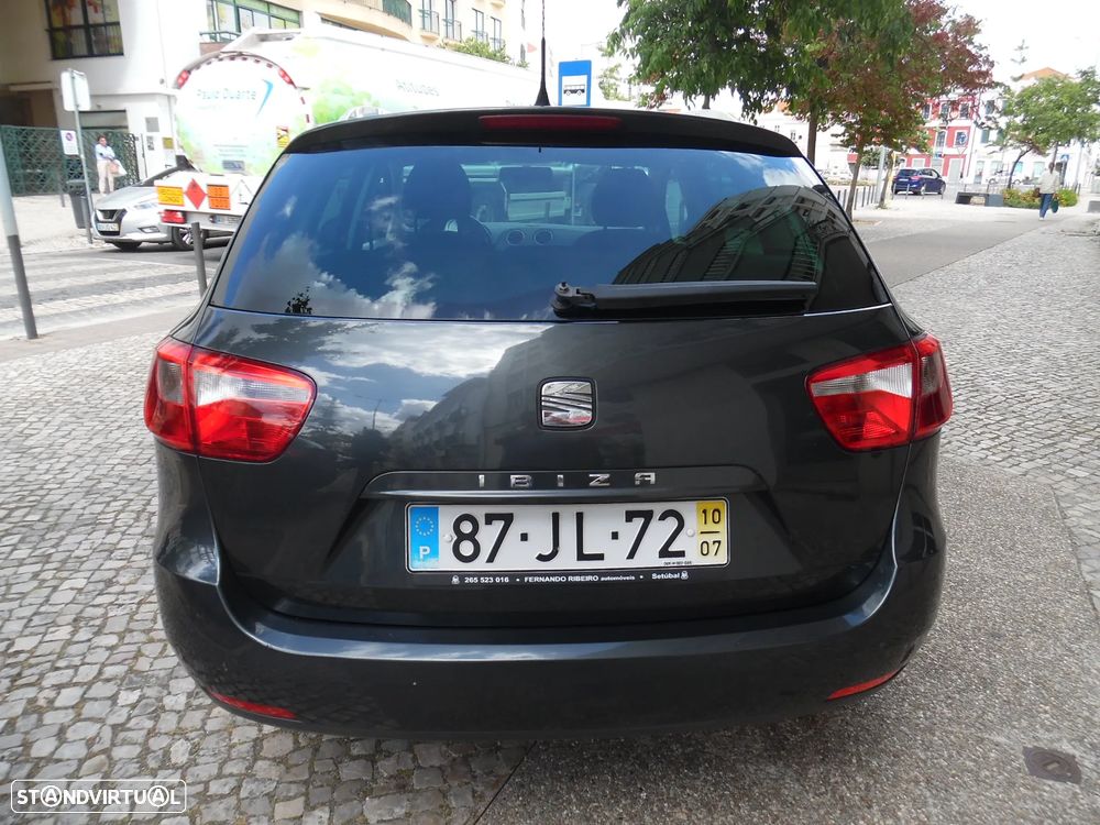 SEAT Ibiza ST 1.2 12V Style - 7