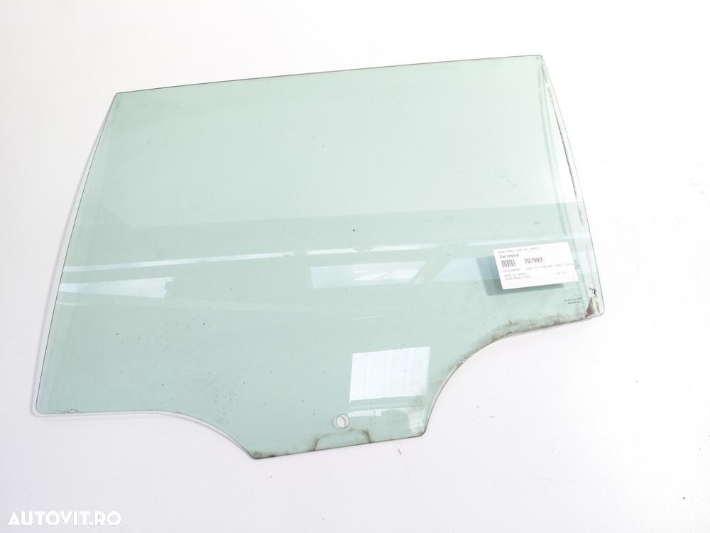 Geam mobil usa stanga spate, Vw Golf 7 Variant (BA5) (id:707593) - 1