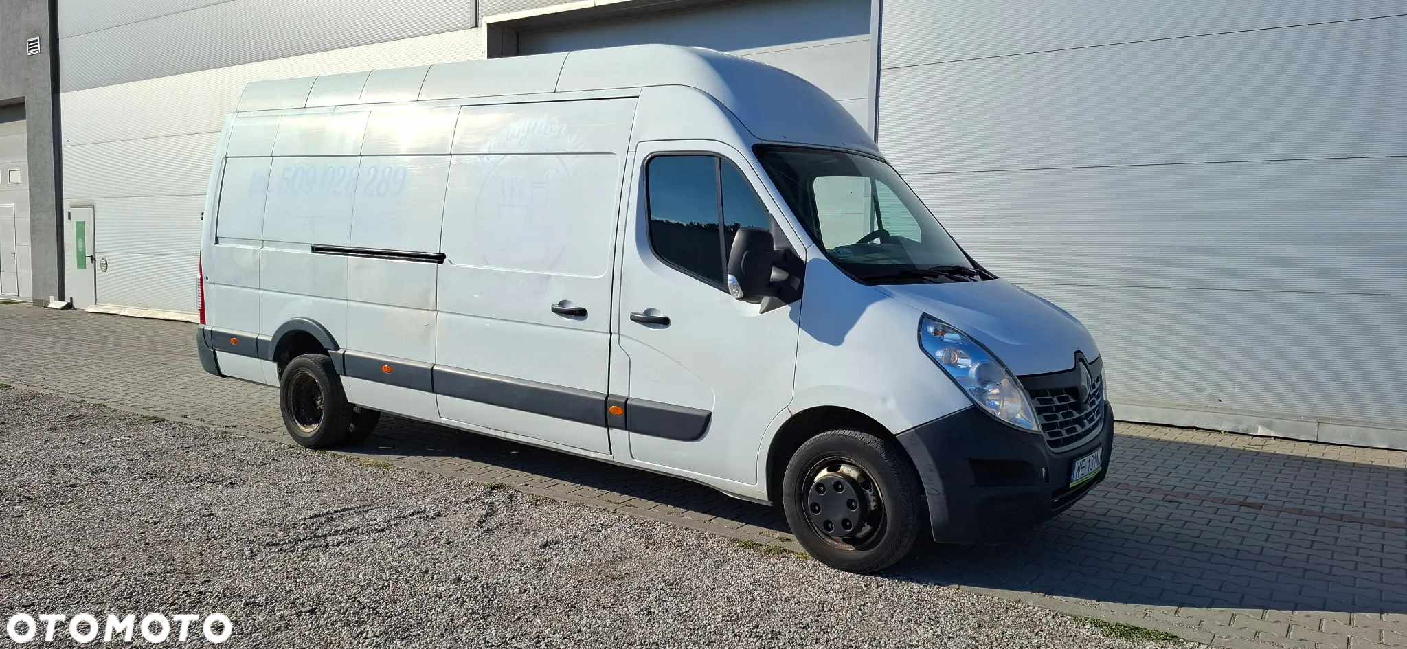 Renault Master - 2