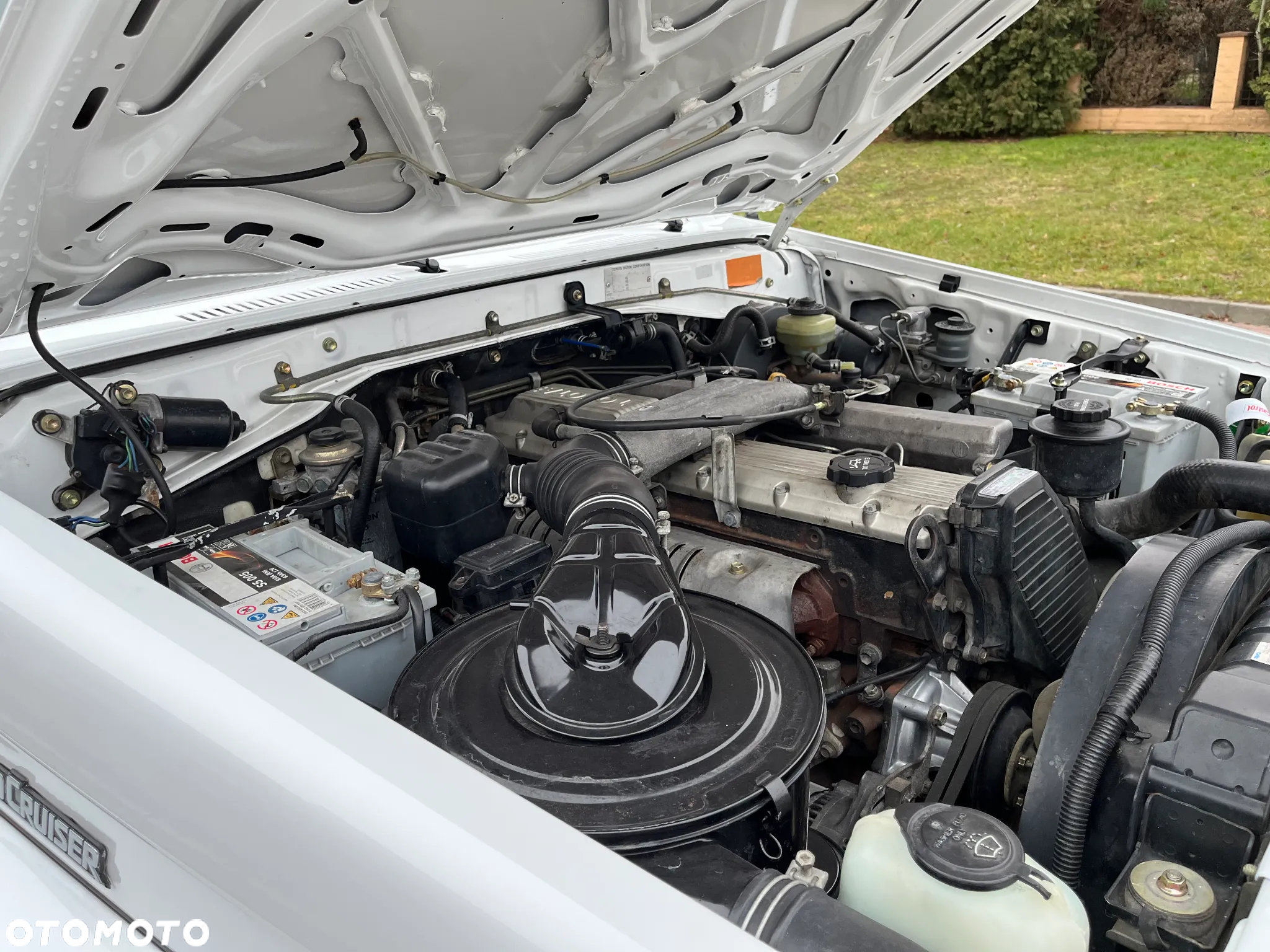 Toyota Land Cruiser HT LX - 38