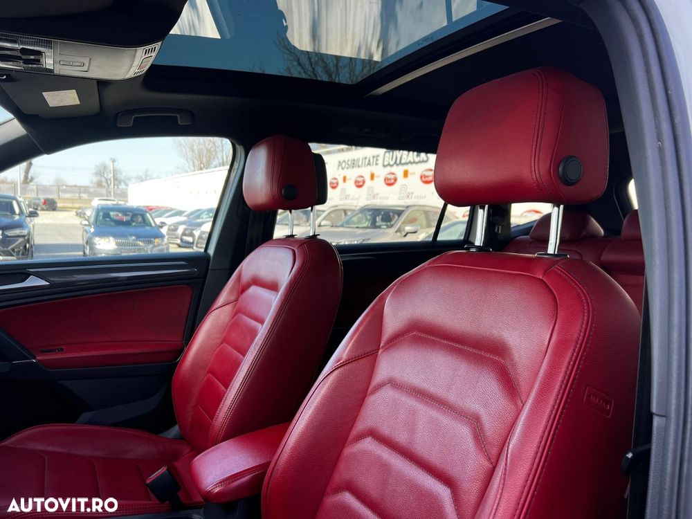 Volkswagen Tiguan - 36