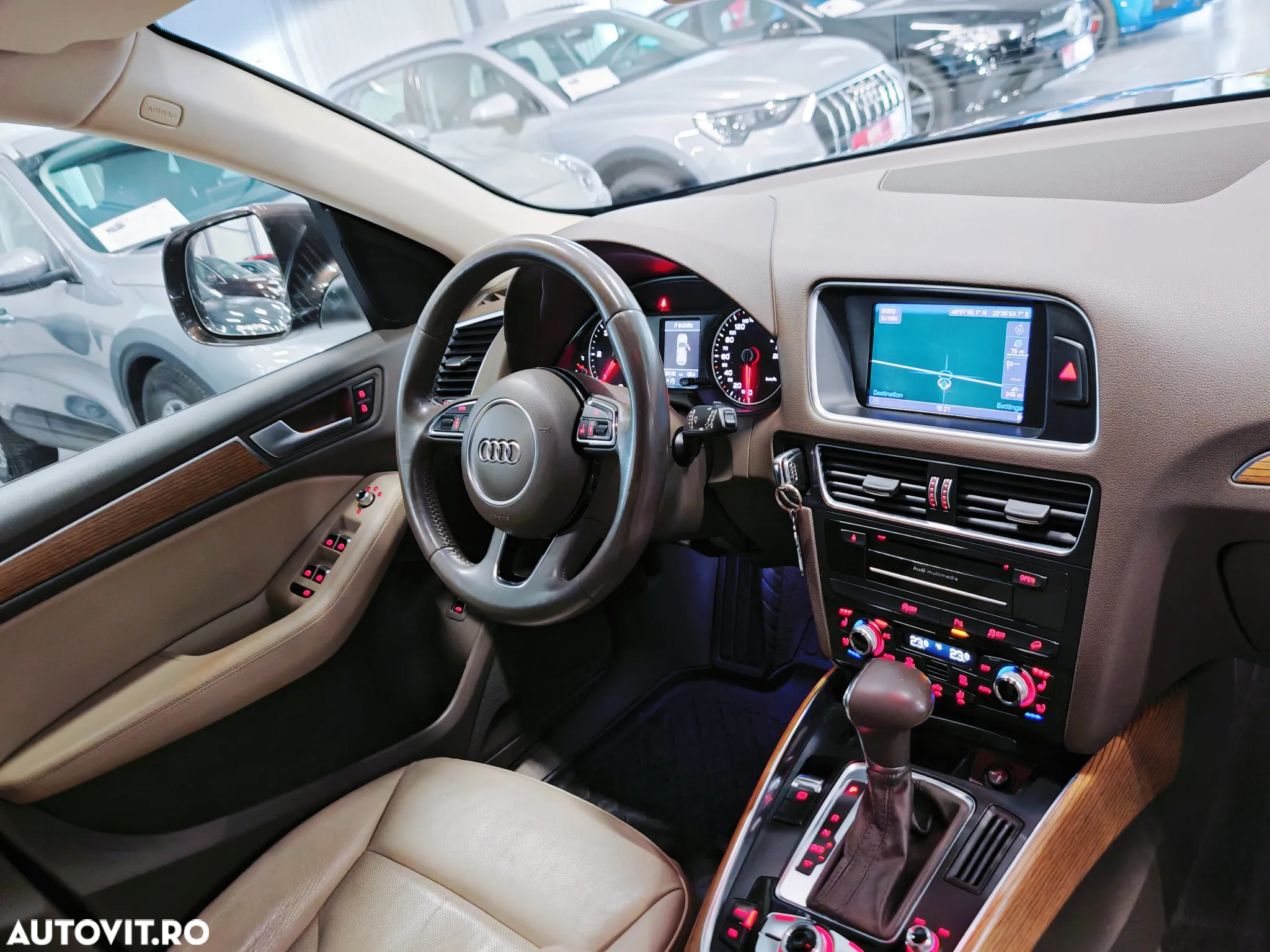 Audi Q5 2.0 TDI Quattro S tronic - 10