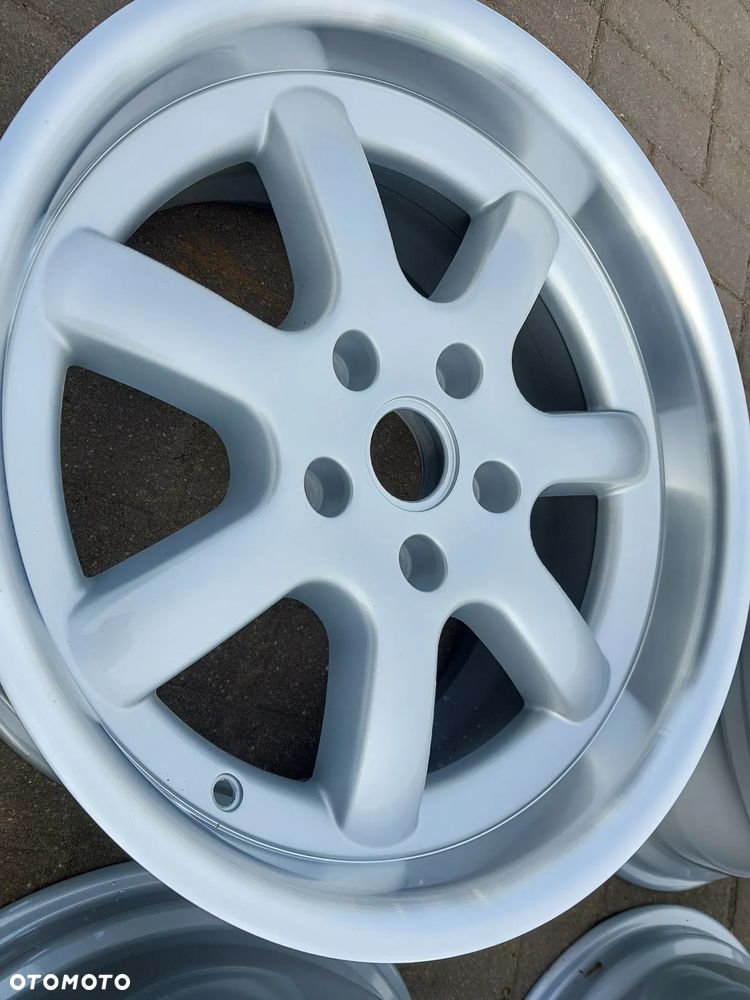 Felgi Ronal CENTRA 5x120 et13  BMW 5 E39 E34 7 E38 E32 8 E31, 17" 4x8,5" - 4