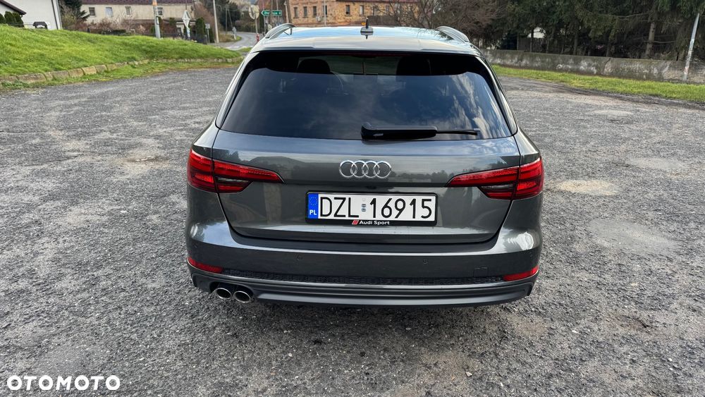 Audi A4 Avant 40 TDI S tronic S line - 9