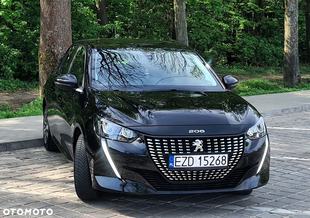 Peugeot 208 PureTech 75 Active - 12