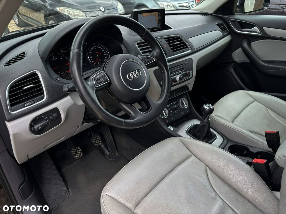 Audi Q3 2.0 TDI Prime Edition - 13