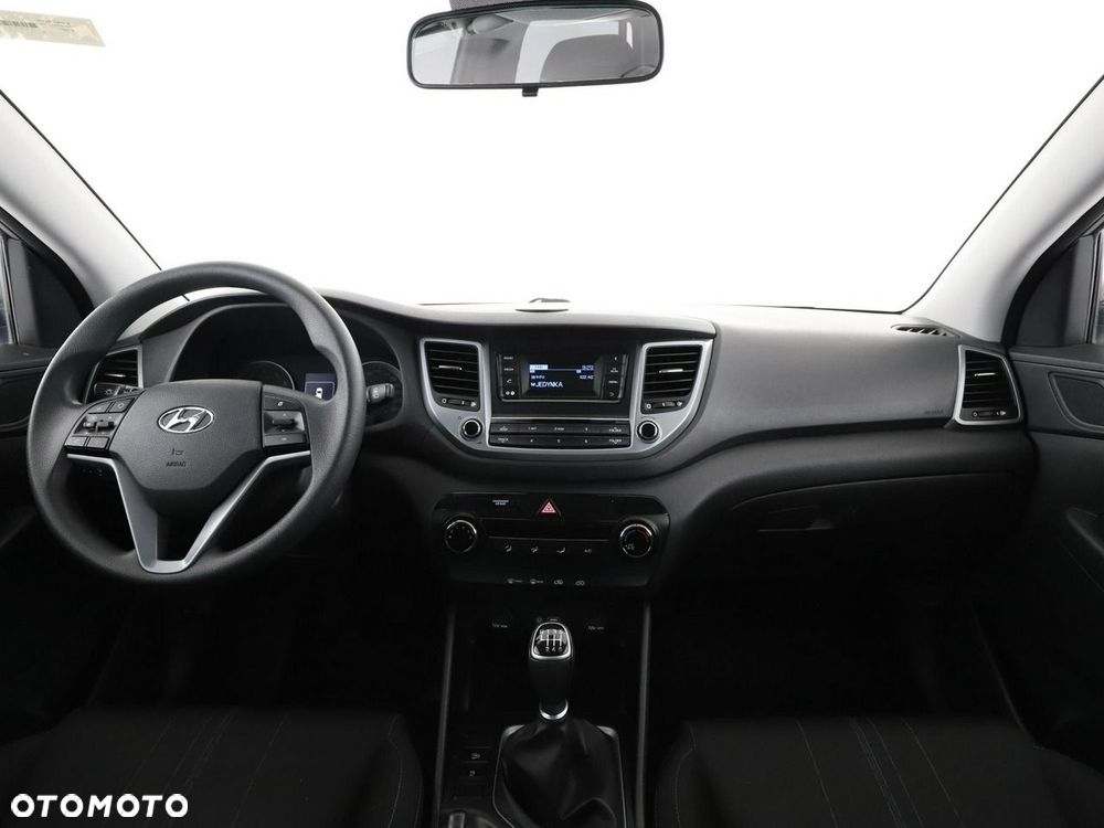 Hyundai Tucson blue 1.6 GDi 2WD Classic - 16
