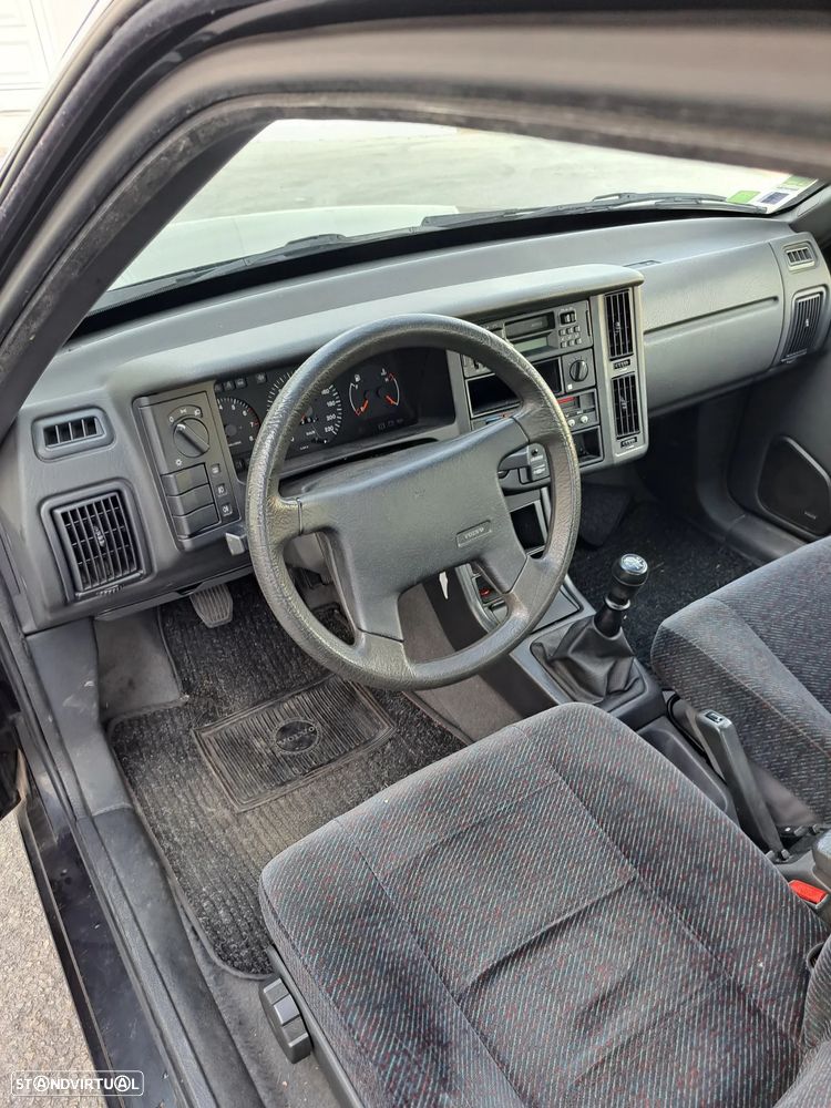 Volvo 460 1.7 GLE - 3
