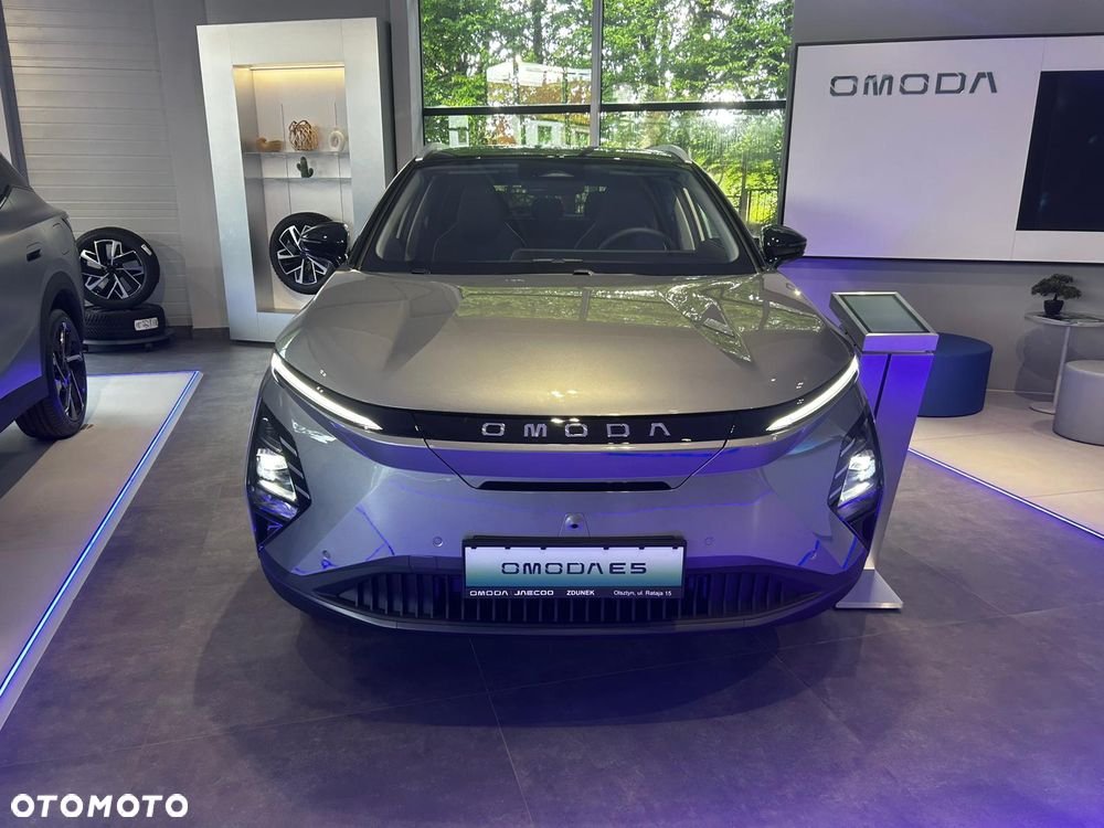 Omoda E5 63.2kWh Premium - 7