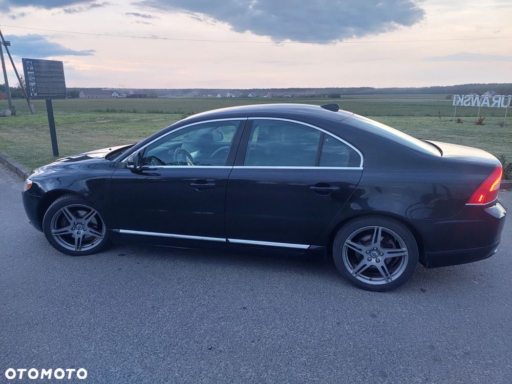 Volvo S80 D5 Momentum - 4