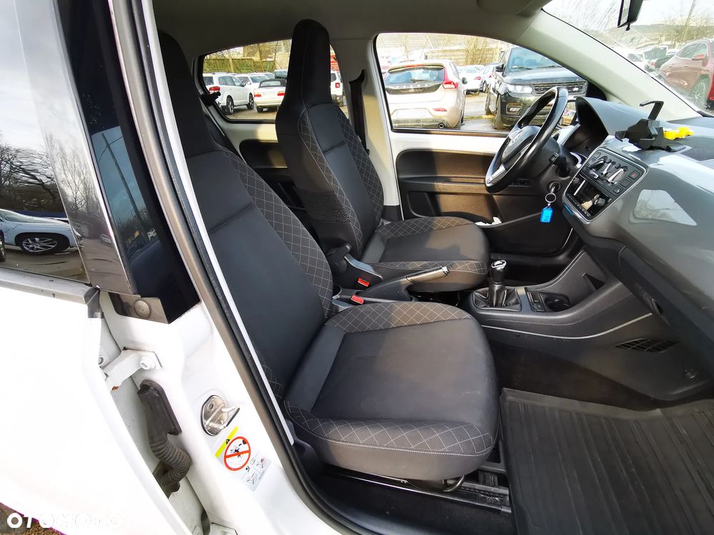 Skoda Citigo 1.0 Ambition EU6 - 11