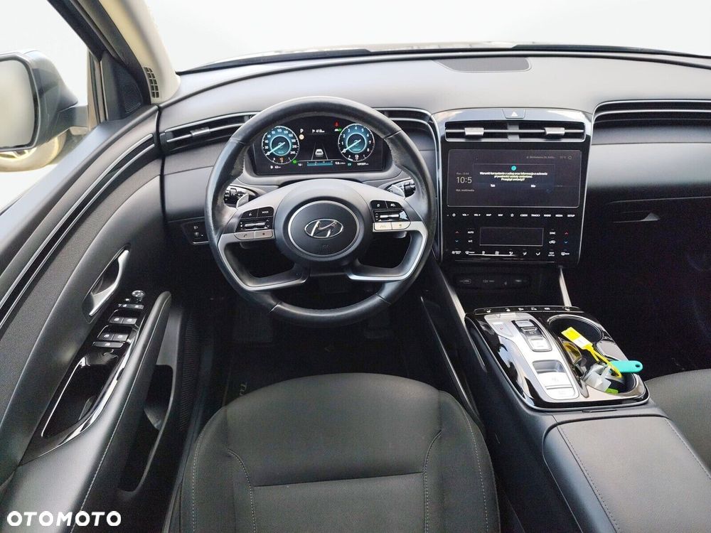 Hyundai Tucson - 14