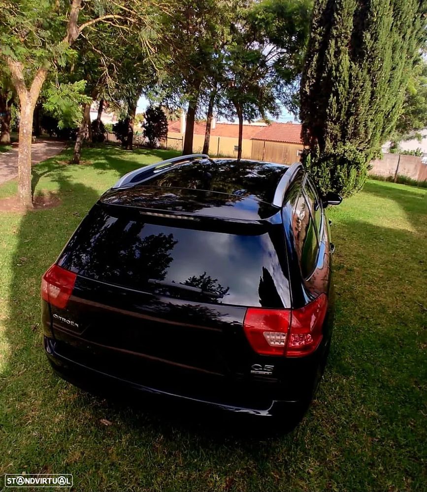Citroën C5 Tourer 2.0 HDi Exclusive Aut. - 8