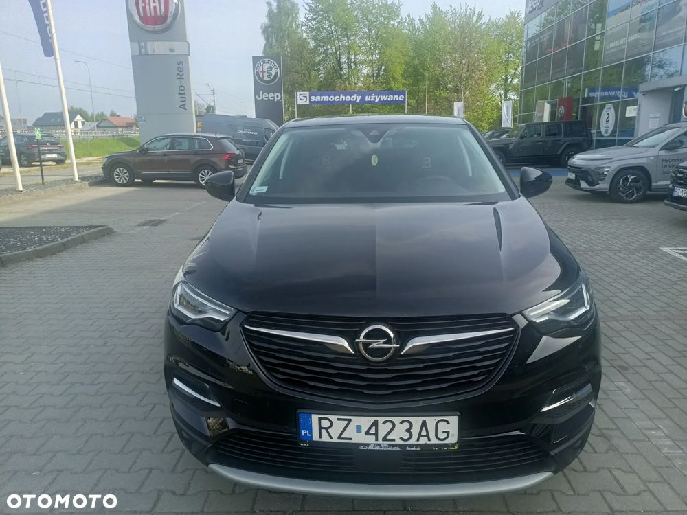 Opel Grandland X 1.2 T GPF Design Line S&S - 1