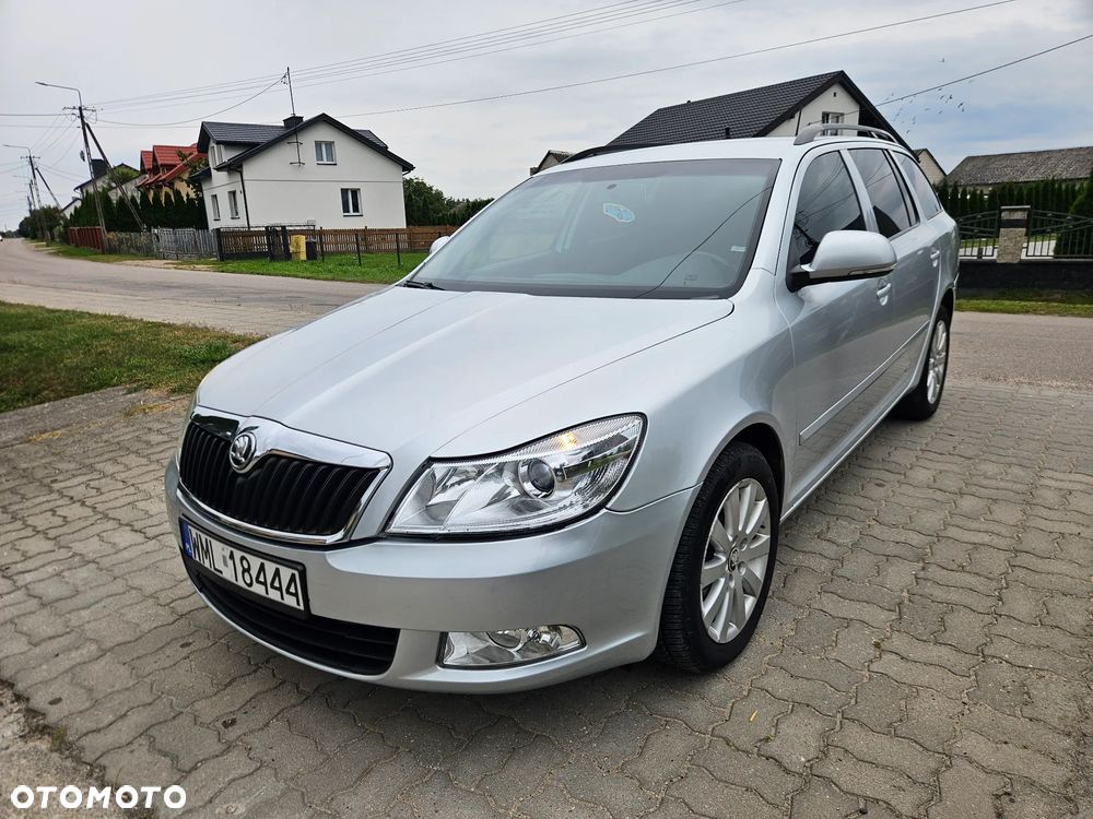 Skoda Octavia 1.6 TDI DPF Ambition - 1