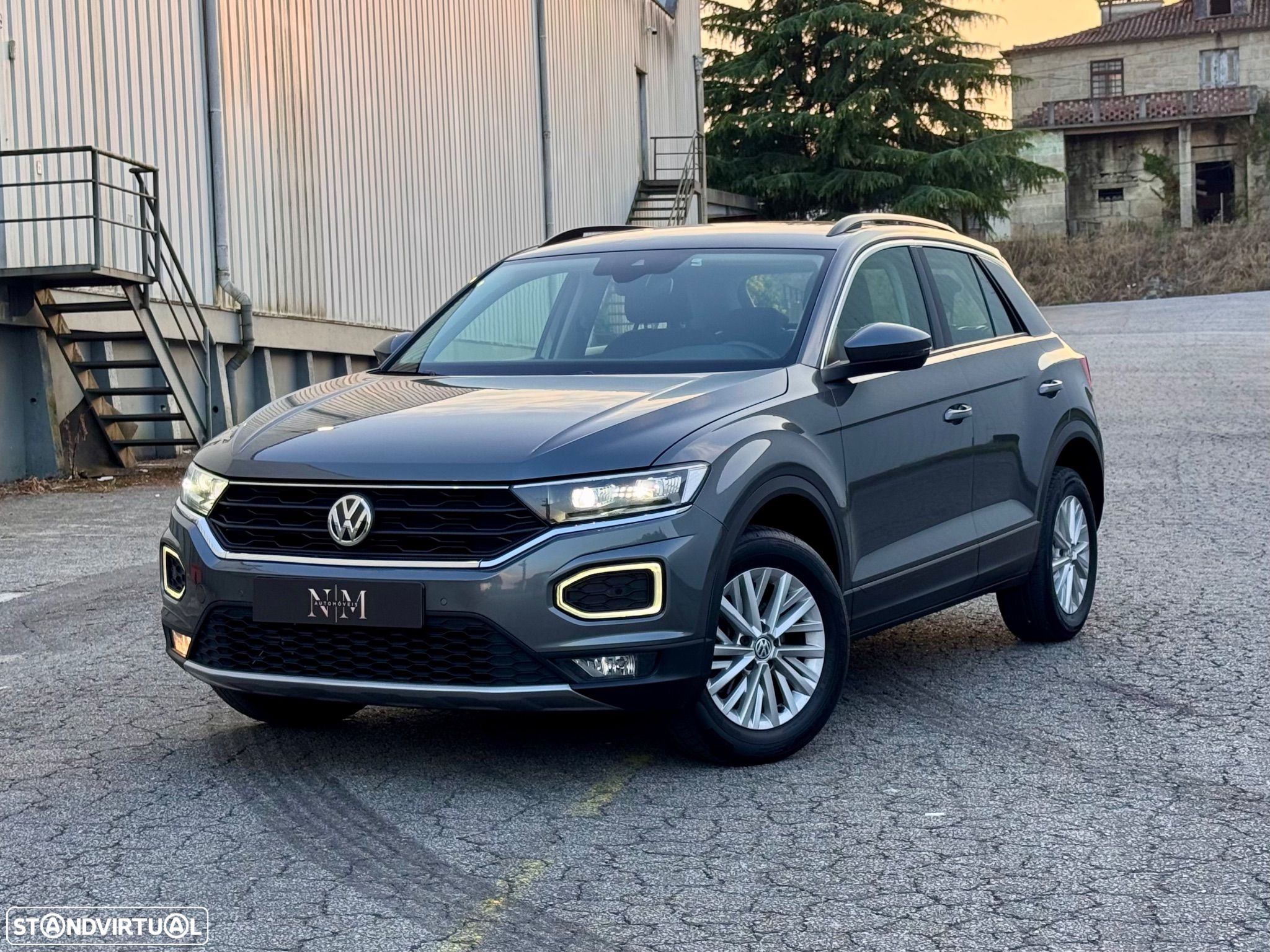 VW T-Roc 1.0 TSI Style - 1