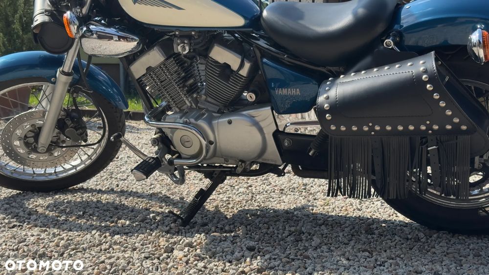 Yamaha Virago - 2