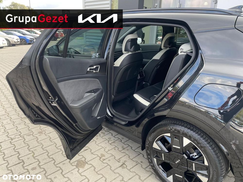 Kia Sportage 1.6 T-GDI GT Line 4WD DCT - 17