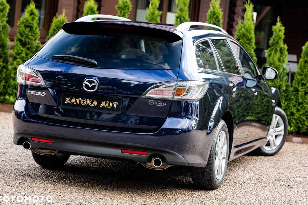 Mazda 6 2.5 Sport - 9