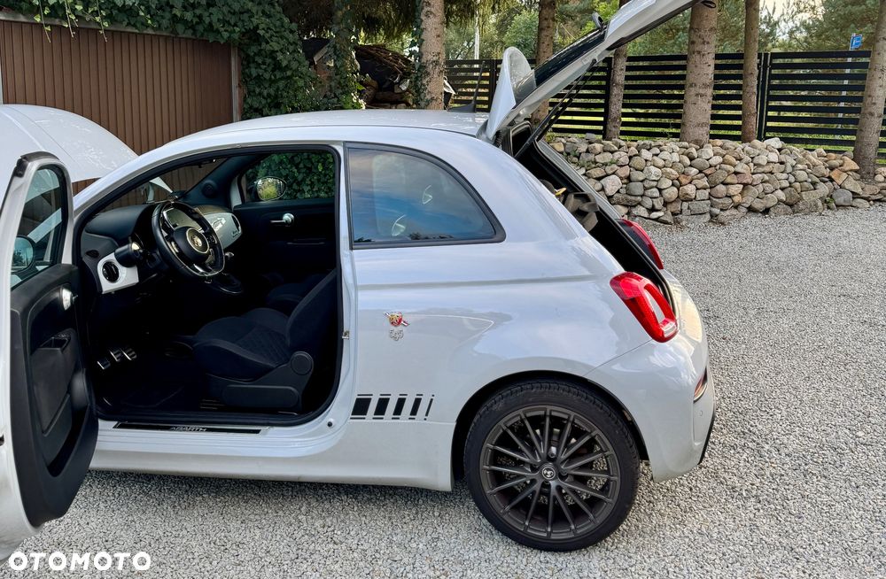 Abarth 595 1.4 T-Jet 16v - 9