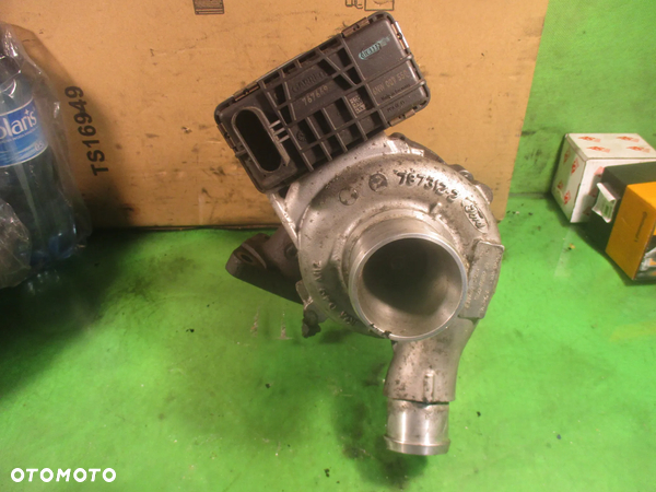 TURBOSPREZARKA FORD TRANSIT 2.2 TDCI BK2Q6K682GA