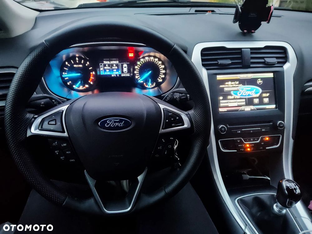 Ford Mondeo 2.0 TDCi Gold Edition - 7