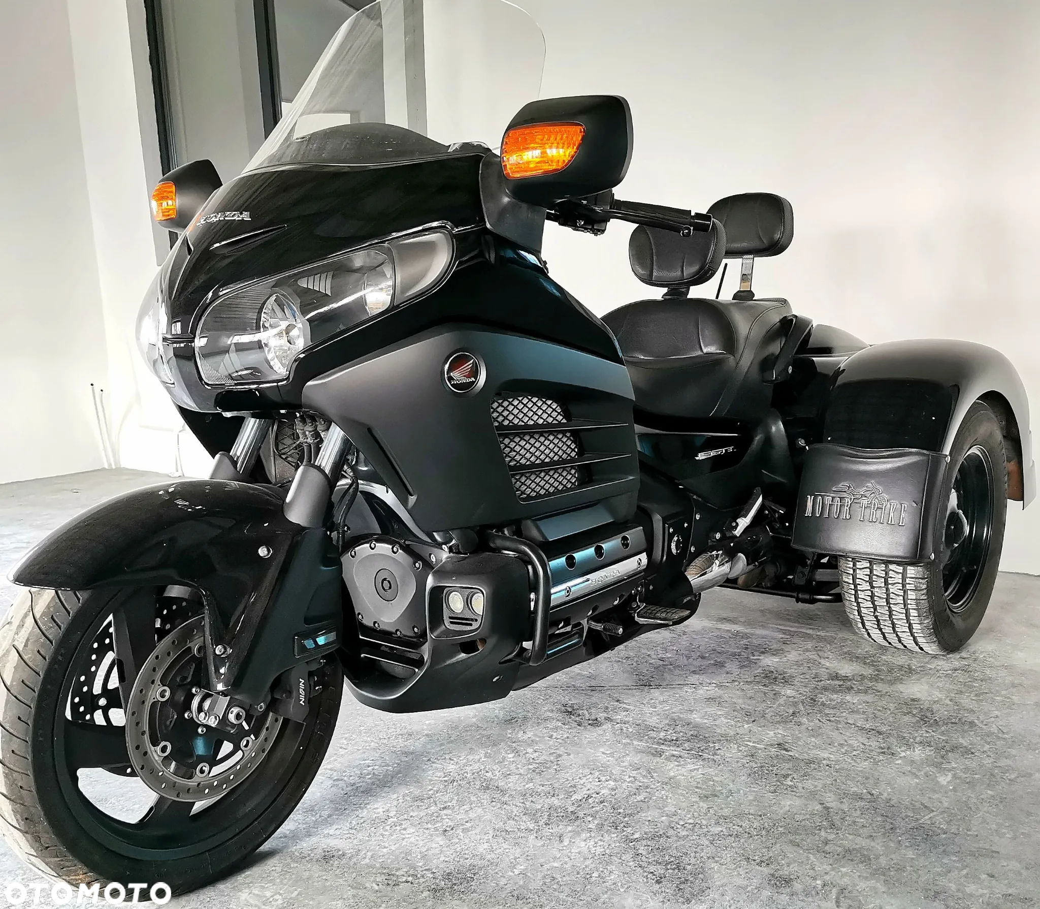 Honda GL - 3