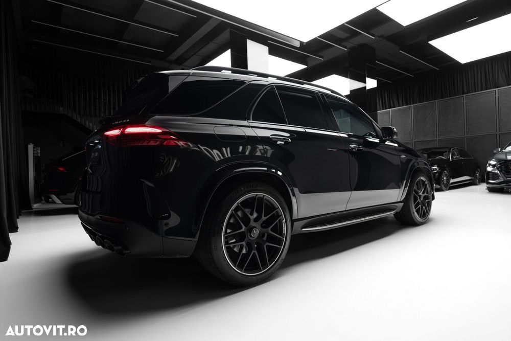 Mercedes-Benz GLE - 10