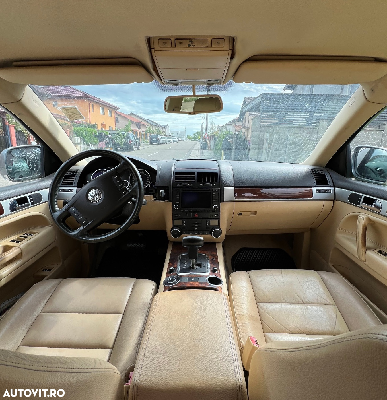 Volkswagen Touareg 3.0 V6 TDI DPF Automatik - 4