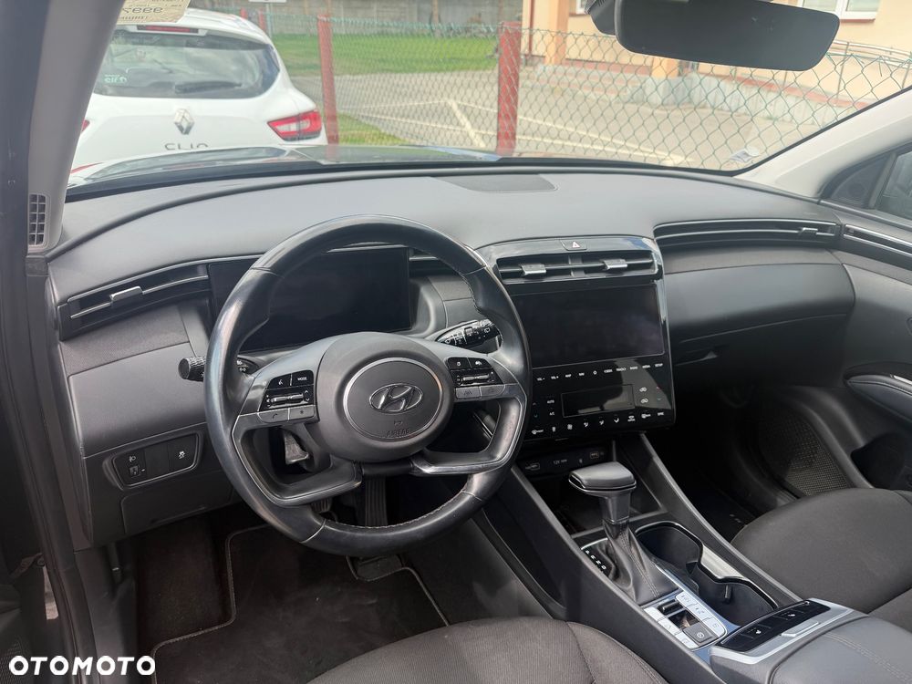 Hyundai Tucson 1.6 CRDi 48V-Hybrid 2WD DCT Prime - 13