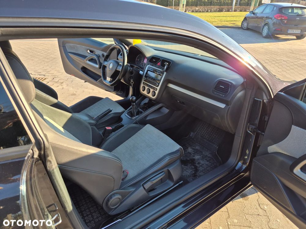 Volkswagen Scirocco 2.0 TDI - 7