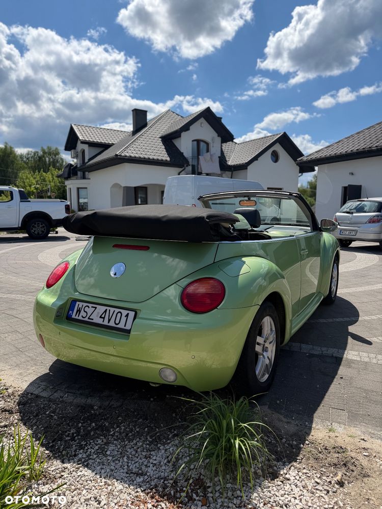 Volkswagen New Beetle 1.6 - 6