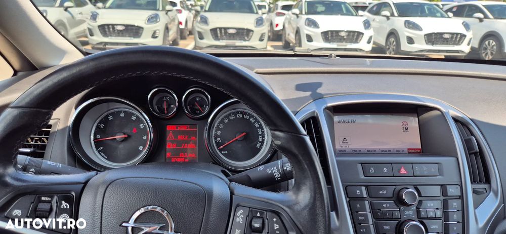 Opel Astra 1.4 Turbo ECOTEC Enjoy - 8