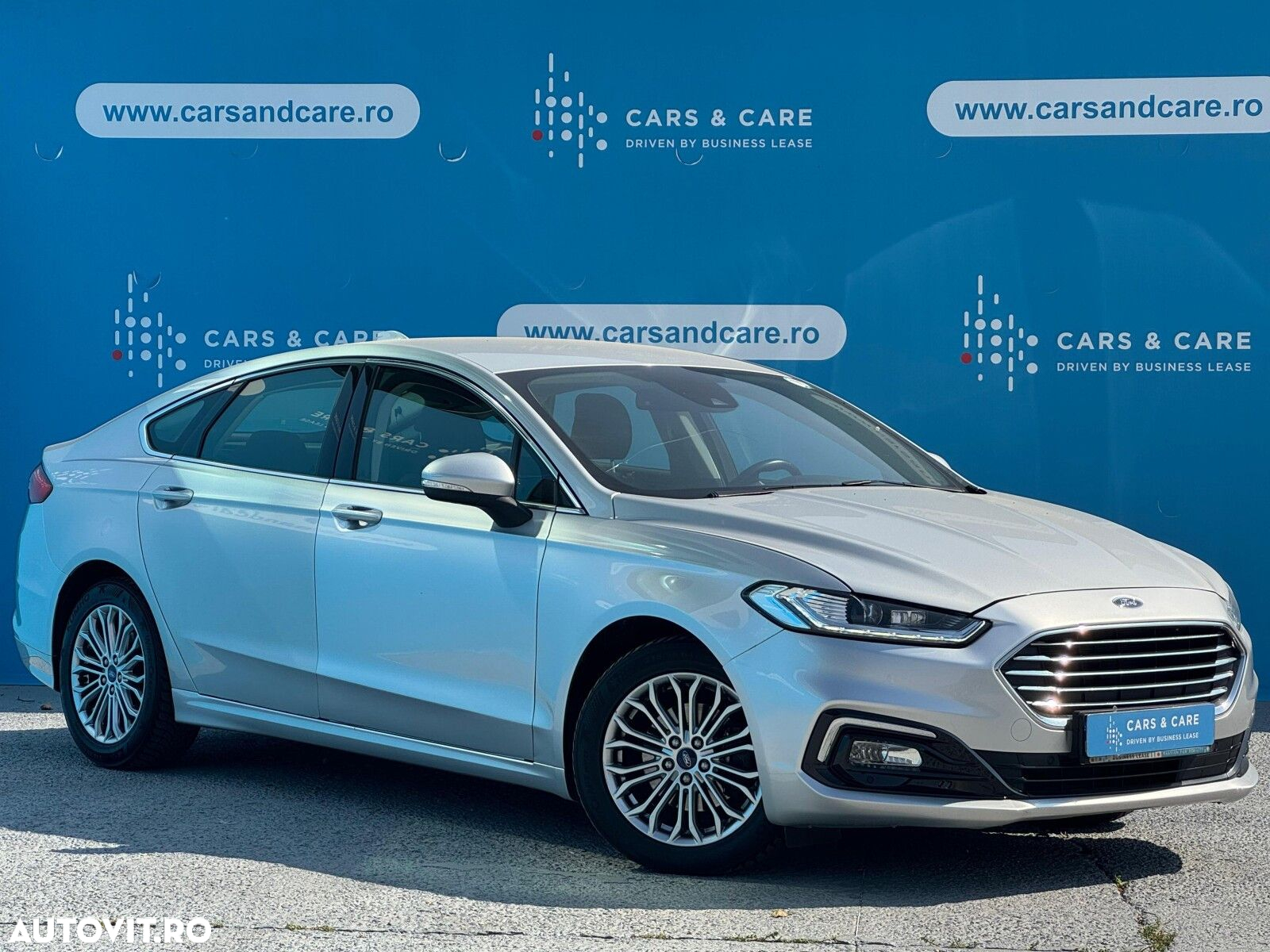 Ford Mondeo - 3