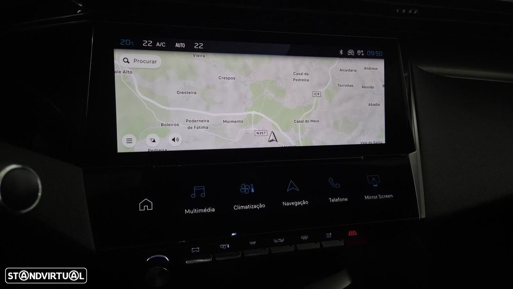 Peugeot 308 1.6 Hybrid GT Pack e-EAT8 - 14