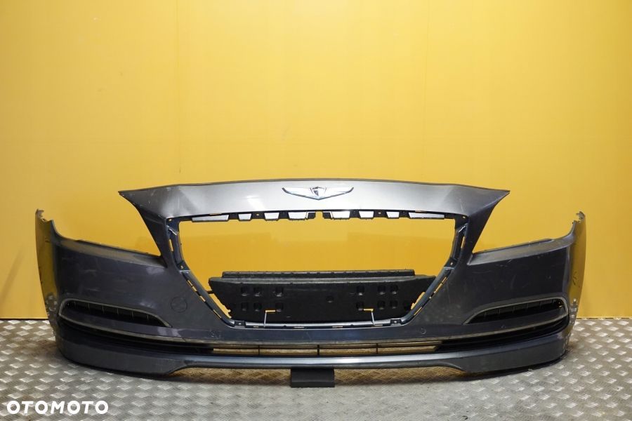 HYUNDAI GENESIS G80 2015 - 2017 Zderzak Przód Przedni USA - 1