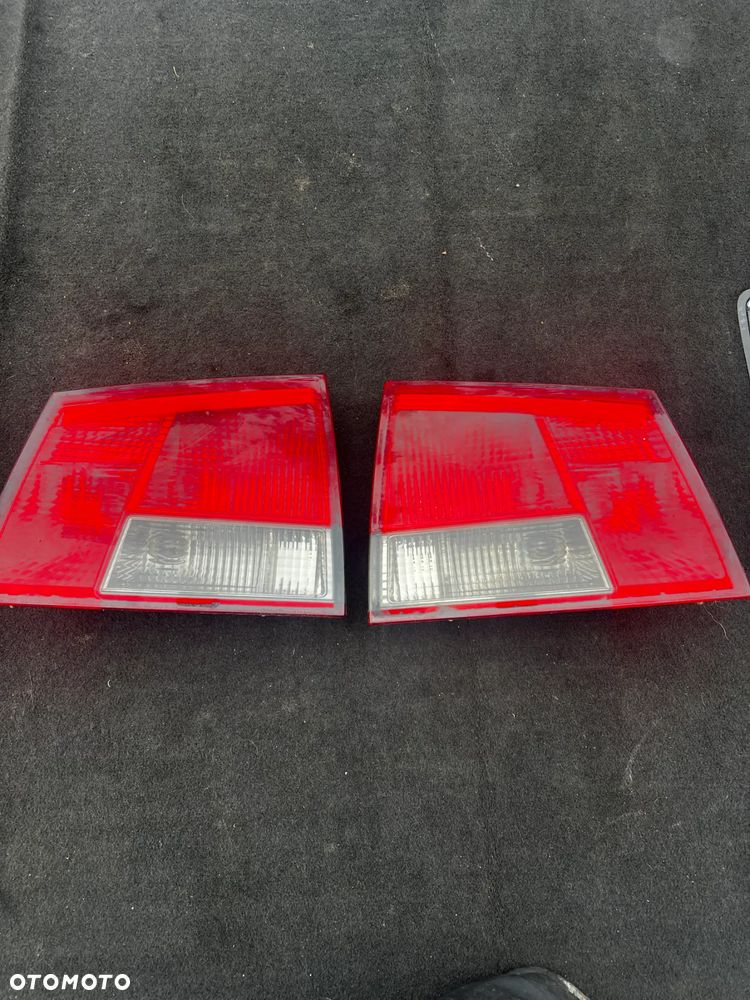 LAMPY TYLNE - OPEL VECTRA C - PRAWA / LEWA - 13184024 13184025 - 1